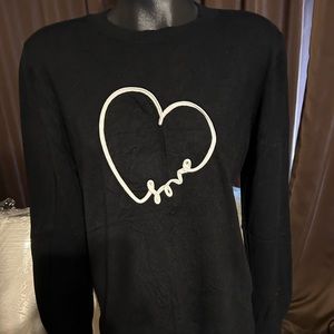 Very nice Valentines Day sweater